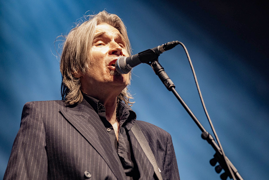 <H2>Del Amitri</H2><H5>Paris, Zénith